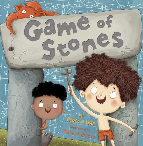 GAME OF STONES | 9781848862999 | REBECCA LISLE