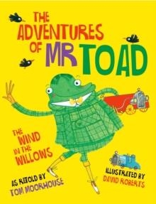THE ADVENTURES OF MR. TOAD | 9780192738684 | DAVID ROBERTS