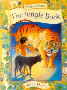 THE JUNGLE BOOK (GIANT SIZE) | 9781861478146 | JENNY THORNE