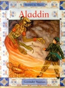 ALADDIN (GIANT SIZE) | 9781861478191 | GOVINDER NAZRAN