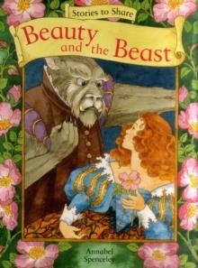 THE BEAUTY AND THE BEAST (GIANT SIZE) | 9781861478177 | ANNABEL SPENCELEY