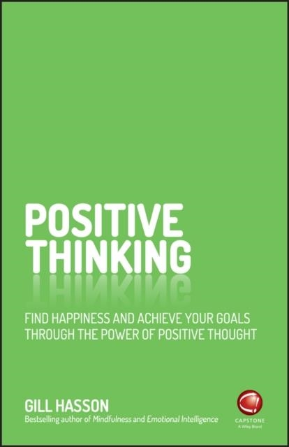 POSITIVE THINKING | 9780857086839 | GILL HASSON