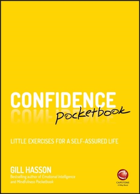 CONFIDENCE POCKETBOOK | 9780857087331 | GILL HASSON