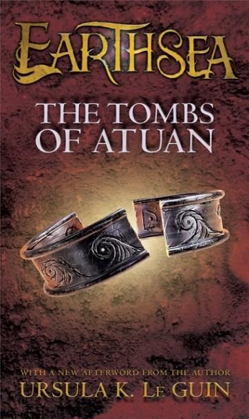 THE TOMBS OF ATUAN | 9780689845369 | URSULA K. LE GUIN