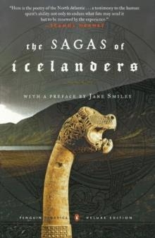 THE SAGAS OF THE ICELANDERS | 9780141000039 | JANE SMILEY ED.