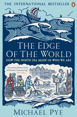 THE EDGE OF THE WORLD | 9780241963838 | MICHAEL PYE