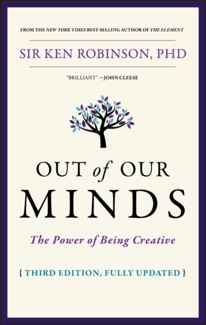 OUT OF OUR MINDS | 9780857087416 | KEN ROBINSON