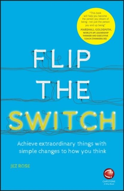 FLIP THE SWITCH | 9780857086792 | JEZ ROSE