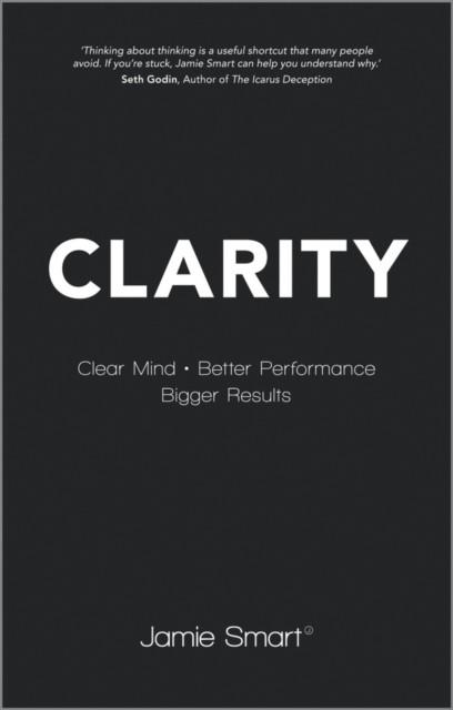 CLARITY | 9780857084484 | JAMIE SMART