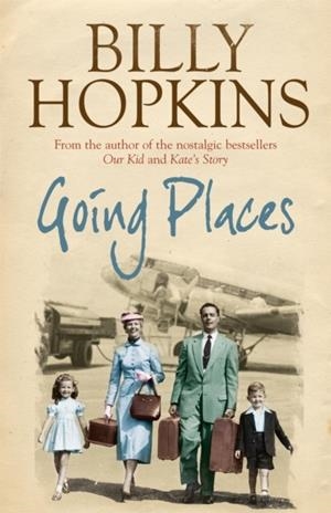 GOING PLACES | 9780755343218 | BILLY HOPKINS