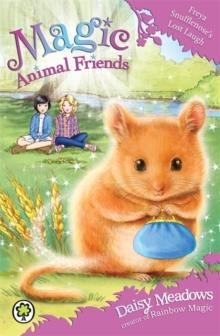 MAGIC ANIMAL FRIENDS 14: FREYA SNUFFLENOSE'S LOST LAUGH | 9781408341087 | DAISY MEADOWS