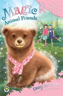 MAGIC ANIMAL FRIENDS 13: HANNAH HONEYPAW'S FORGETFUL DAY | 9781408341049 | DAISY MEADOWS