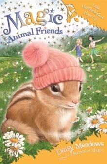 MAGIC ANIMAL FRIENDS 22: LOLA FLUFFYWHISKERS POPS UP | 9781408344149 | DAISY MEADOWS