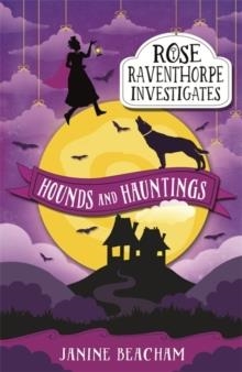 HOUNDS AND HAUNTINGS | 9781510201323 | JANINE BEACHAM