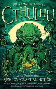THE MAMMOTH BOOK OF CTHULU | 9780762456208 