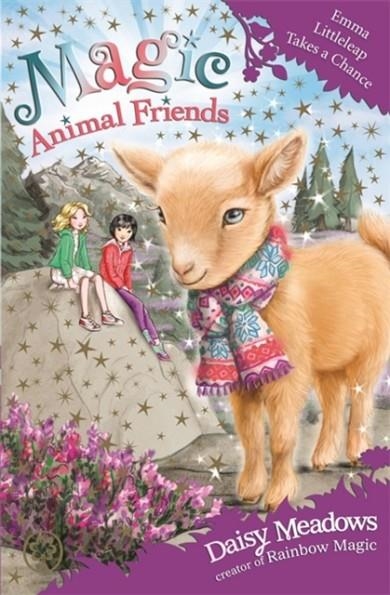 MAGIC ANIMAL FRIENDS 23: EMMA LITTLELEAP TAKES A CHAN | 9781408344163 | DAISY MEADOWS