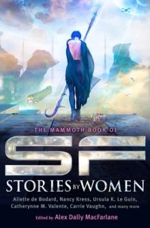 THE MAMMOTH BOOK OF STORIES BY WOMEN | 9780762454709 