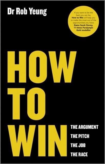 HOW TO WIN THE ARGUMENT | 9780857084293 | ROB YEUNG