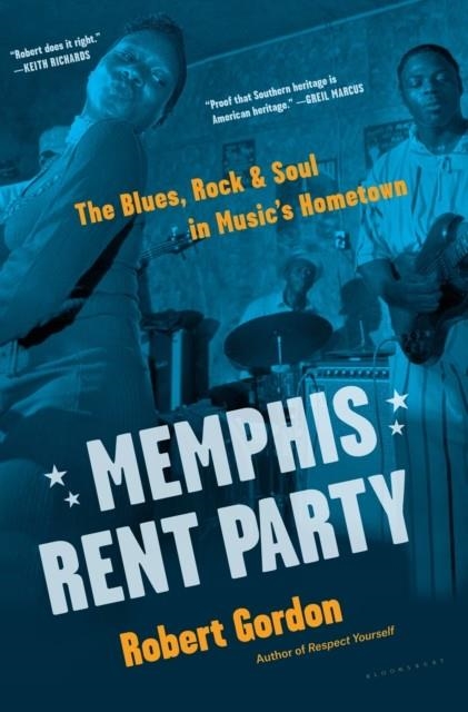 MEMPHIS RENT PARTY | 9781632867735 | ROBERT GORDON