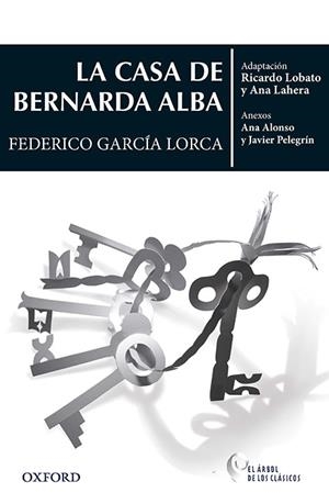 LA CASA DE BERNARDA ALBA-CLASICOS | 9780190521608 | LOBATO MORCHÓN, RICARDO/LAHERA FORTEZA, ANA/CONEJO ALONSO, ANA ISABEL/MARTÍNEZ PELEGRÍN, JAVIER