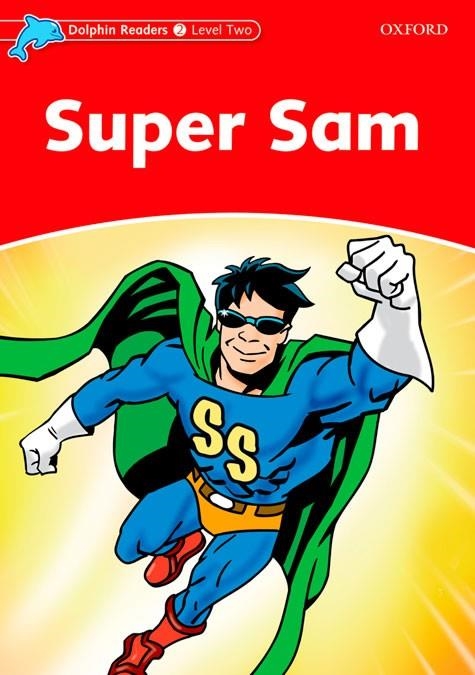 SUPER SAM DOLPHIN READERS 2  425 | 9780194400923 | WRIGHT, CRAIG
