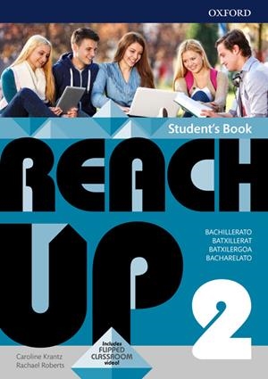 REACH UP 2 SB | 9780194605229 | KRANTZ, CAROLINE/ROBERTS, RACHAEL