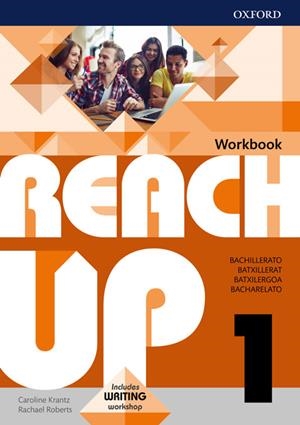 REACH UP 1 WB | 9780194605083 | KRANTZ, CAROLINE/ROBERTS, RACHAEL