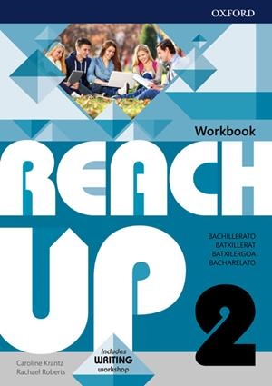 REACH UP 2 WB | 9780194605236 | KRANTZ, CAROLINE/ROBERTS, RACHAEL