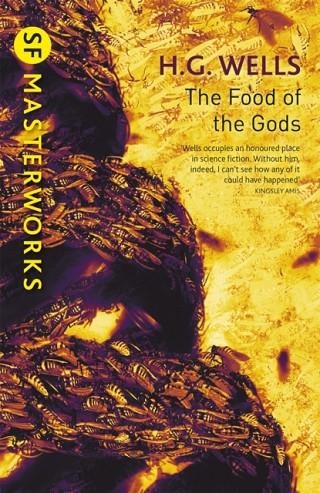 FOOD OF THE GODS | 9781473218017 | H. G. WELLS