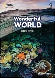 WONDERFUL WORLD 2E 1 SB | 9781473760431