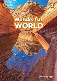 WONDERFUL WORLD 2E 2 SB | 9781473760448