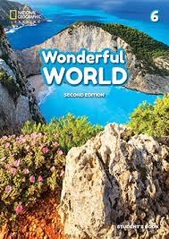 WONDERFUL WORLD 2E 6 SB | 9781473760486