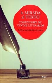 LA MIRADA AL TEXTO | 9788434425293 | Navarro Durán, Rosa
