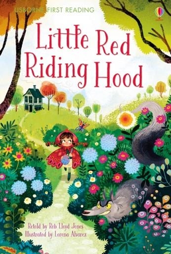 LITTLE RED RIDING HOOD | 9781409596820 | LLOYD/ALVAREZ