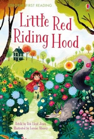 LITTLE RED RIDING HOOD | 9781409596820 | LLOYD/ALVAREZ