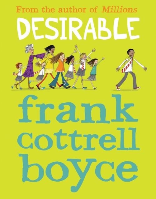 DESIRABLE | 9781781124246 | FRANK COTTRELL BOYCE