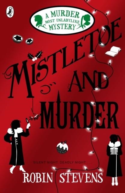 MISTLETOE AND MURDER (5) | 9780141369723 | ROBIN STEVENS