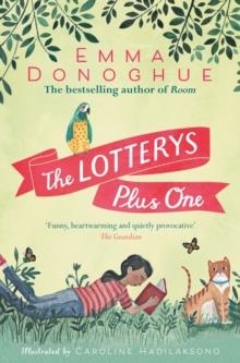 THE LOTTERYS PLUS ONE | 9781509803200 | EMMA DONOGHUE