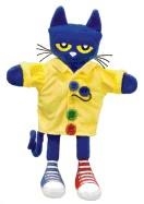 PETE THE CAT AND HIS FOUR GROOVY BUTTONS 14,5´´ SOFT TOY | 9781579823108 | DEAN JAMES