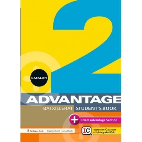 ADVANTAGE BACH 2 C SB CAT | 9789925301232