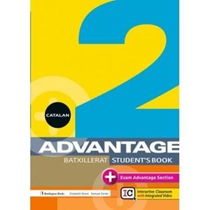 ADVANTAGE BACH 2 C SB CAT | 9789925301232