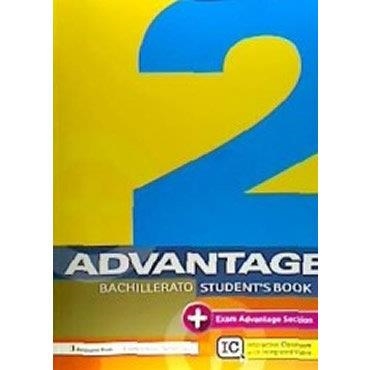 ADVANTAGE BACH 2 C SB SPA | 9789925301225