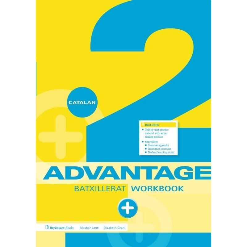 ADVANTAGE BACH 2 WB CAT | 9789925301270