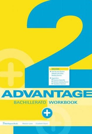 ADVANTAGE BACH 2 WB SPA | 9789925301263