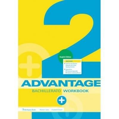 ADVANTAGE BACH 2 WB ENG | 9789925301287