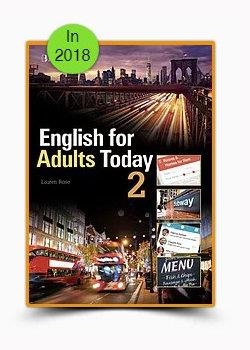 BURLINGTONENGLISH FOR ADULTS TODAY 2 TB MANUAL | 9789925301546