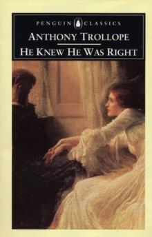 HE KNEW HE WAS RIGHT | 9780140433913 | ANTHONY TROLLOPE