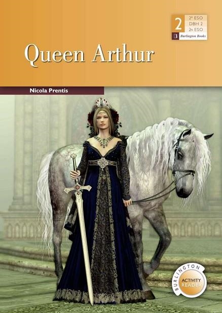 QUEEN ARTHUR - 2º ESO | 9789925301577