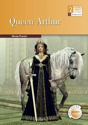 QUEEN ARTHUR - 2º ESO | 9789925301577