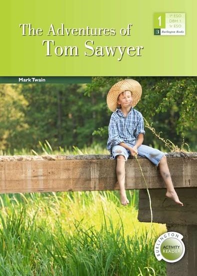 TOM SAWYER - 1º ESO | 9789925301560